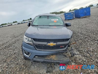 Piąte zdjęcie samochodu w środku: 2016 CHEVROLET COLORADO Z71 VIN:1GCPTDE15G1346967 - miniatura