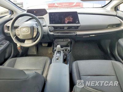Zdjęcie 8 z 12 samochodu: 2024 TOYOTA PRIUS XLE VIN:JTDADABU0R3024101 - miniatura