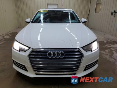 Piąte zdjęcie samochodu w środku: 2017 AUDI A4 PREMIUM VIN:WAUGNAF40HN029073 - miniatura