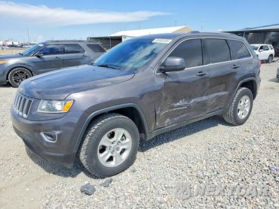 2016 JEEP GRAND CHEROKEE LAREDO 1C4RJFAGXGC490071 - główne zdjęcie licytacji z USA - miniatura
