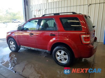 Drugie zdjęcie samochodu z przodu: 2010 FORD ESCAPE XLT VIN:1FMCU9DG8AKC60869 - miniatura