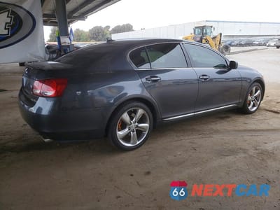 Trzecie zdjęcie samochodu z tyłu: 2007 LEXUS GS 350 VIN:JTHBE96S770022092 - miniatura