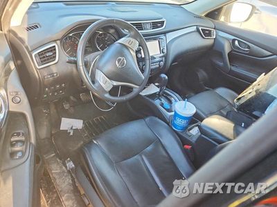 Zdjęcie 8 z 13 samochodu: 2015 NISSAN ROGUE SL VIN:5N1AT2MV4FC888994 - miniatura