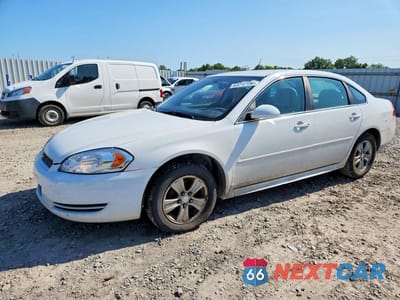 2015 CHEVROLET IMPALA LIMITED LS 2G1WA5E3XF1135466 - główne zdjęcie licytacji z USA - miniatura