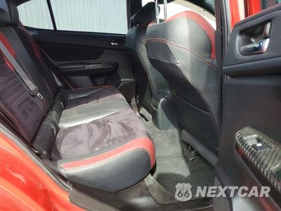Zdjęcie 10 z 13 samochodu: 2015 SUBARU WRX PREMIUM VIN:JF1VA1D68F9833997 - miniatura