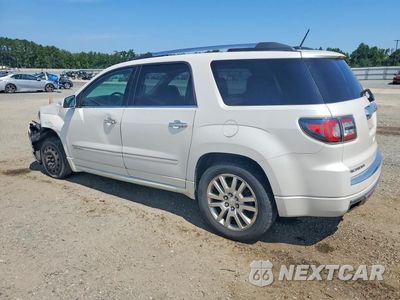 Drugie zdjęcie samochodu z przodu: 2016 GMC ACADIA DENALI VIN:1GKKVTKD8GJ150197 - miniatura