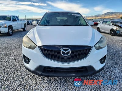 Piąte zdjęcie samochodu w środku: 2013 MAZDA CX-5 TOURING VIN:JM3KE4CE0D0149921 - miniatura