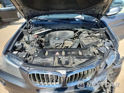 Zdjęcie 12 z 14 samochodu: 2013 BMW X3 XDRIVE28I VIN:5UXWX9C52D0D08148 - miniatura