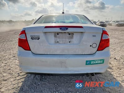 Zdjęcie 6 z 12 samochodu: 2012 FORD FUSION SE VIN:3FAHP0HA6CR303614 - miniatura