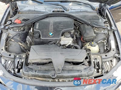 Zdjęcie 11 z 12 samochodu: 2015 BMW 328 I VIN:WBA3A5G51FNS87415 - miniatura