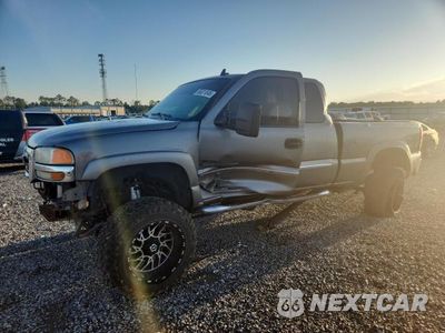 2007 GMC SIERRA K2500 HEAVY DUTY 1GTHK29D87E147422 - główne zdjęcie licytacji z USA - miniatura