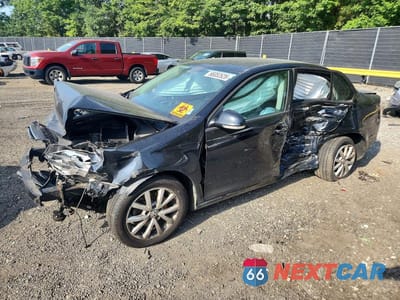 2010 VOLKSWAGEN JETTA LIMITED 3VWAZ7AJ1AM102753 - główne zdjęcie licytacji z USA - miniatura