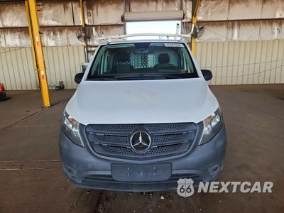 Piąte zdjęcie samochodu w środku: 2016 MERCEDES-BENZ METRIS VIN:WD3PG2EA5G3120905 - miniatura
