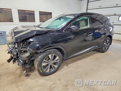 2021 NISSAN MURANO SV 5N1AZ2BS3MC112263 - główne zdjęcie licytacji z USA - miniatura