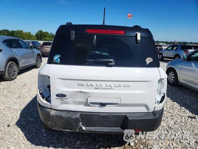 Zdjęcie 6 z 13 samochodu: 2024 FORD BRONCO SPORT OUTER BANKS VIN:3FMCR9C66RRF68589 - miniatura