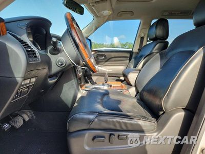 Zdjęcie 7 z 14 samochodu: 2019 INFINITI QX80 LUXE VIN:JN8AZ2NF5K9688518 - miniatura