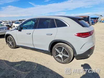Drugie zdjęcie samochodu z przodu: 2024 MERCEDES-BENZ EQE SUV 350+ VIN:4JGGM2BB1RA046064 - miniatura