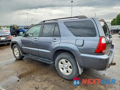 Drugie zdjęcie samochodu z przodu: 2009 TOYOTA 4RUNNER SR5 VIN:JTEZU14R59K024706 - miniatura
