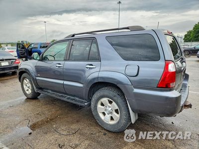 Drugie zdjęcie samochodu z przodu: 2009 TOYOTA 4RUNNER SR5 VIN:JTEZU14R59K024706 - miniatura