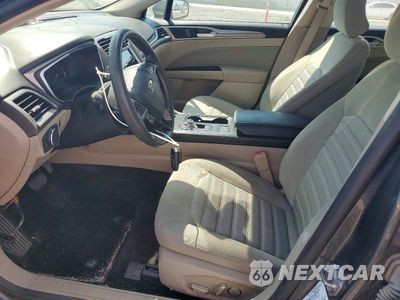 Zdjęcie 7 z 12 samochodu: 2019 FORD FUSION SE VIN:3FA6P0HD0KR171837 - miniatura