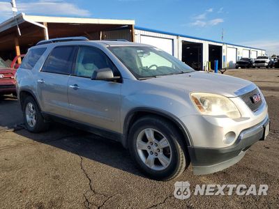 Czwarte zdjęcie samochodu z boku: 2008 GMC ACADIA SLE VIN:1GKEV13788J169747 - miniatura