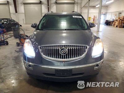 Piąte zdjęcie samochodu w środku: 2011 BUICK ENCLAVE CXL VIN:5GAKVCED5BJ227657 - miniatura