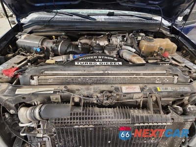 Zdjęcie 11 z 12 samochodu: 2008 FORD F250 SUPER DUTY VIN:1FTSW21RX8EA39399 - miniatura