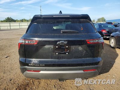 Zdjęcie 6 z 12 samochodu: 2026 CHEVROLET EQUINOX LT VIN:3GNAXPEGXTL510045 - miniatura