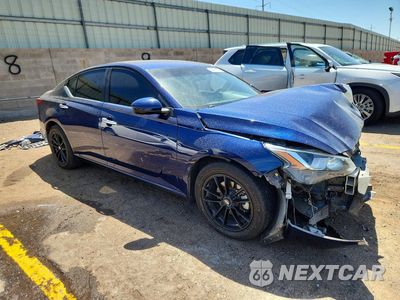 Czwarte zdjęcie samochodu z boku: 2020 NISSAN ALTIMA S VIN:1N4BL4BV2LN308901 - miniatura