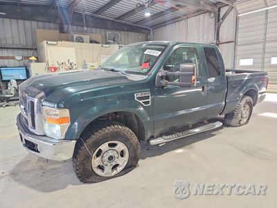 2010 FORD F250 SUPER DUTY 1FTSX2B50AEA57313 - główne zdjęcie licytacji z USA - miniatura