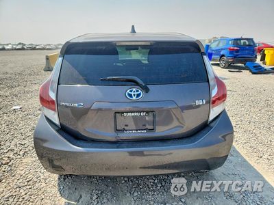 Zdjęcie 6 z 12 samochodu: 2016 TOYOTA PRIUS C TWO VIN:JTDKDTB32G1127438 - miniatura
