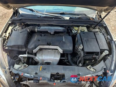 Zdjęcie 11 z 12 samochodu: 2013 CHEVROLET MALIBU 1LT VIN:1G11C5SA2DF146040 - miniatura