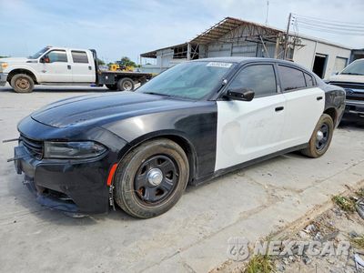 2018 DODGE CHARGER POLICE 2C3CDXAT3JH289881 - główne zdjęcie licytacji z USA - miniatura