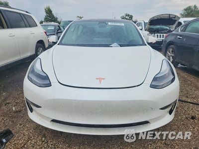 Piąte zdjęcie samochodu w środku: 2022 TESLA MODEL 3 VIN:5YJ3E1EB7NF182271 - miniatura