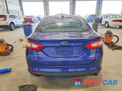 Zdjęcie 6 z 12 samochodu: 2014 FORD FUSION SE VIN:3FA6P0HD6ER353983 - miniatura