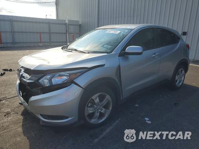 2016 HONDA HR-V LX 3CZRU5H36GM721710 - główne zdjęcie licytacji z USA - miniatura