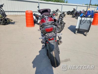 Czwarte zdjęcie samochodu z boku: 2024 SUZUKI GSX1000 GT VIN:JS1EK12B3R7100726 - miniatura