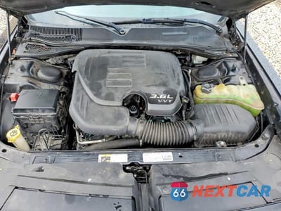Zdjęcie 11 z 12 samochodu: 2013 DODGE CHALLENGER SXT VIN:2C3CDYAGXDH642128 - miniatura