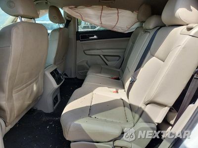 Zdjęcie 10 z 12 samochodu: 2018 VOLKSWAGEN ATLAS SE VIN:1V2LR2CA4JC534331 - miniatura