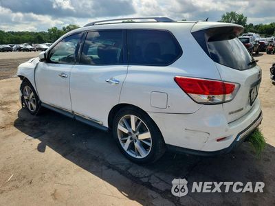 Drugie zdjęcie samochodu z przodu: 2013 NISSAN PATHFINDER S VIN:5N1AR2MM2DC688313 - miniatura