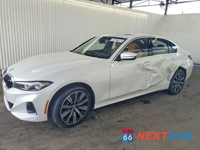 2026 BMW 330I WBA13LA09TFW58894 - główne zdjęcie licytacji z USA - miniatura