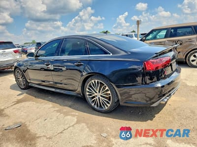 Drugie zdjęcie samochodu z przodu: 2018 AUDI S6 PREMIUM PLUS VIN:WAUFFAFC7JN024796 - miniatura
