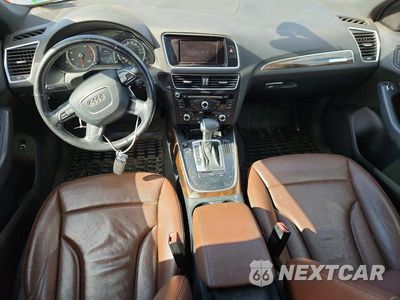 Zdjęcie 8 z 13 samochodu: 2013 AUDI Q5 PREMIUM VIN:WA1CFAFPXDA047567 - miniatura