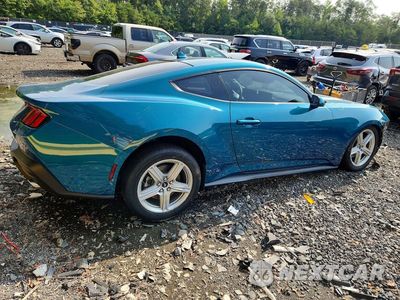 Trzecie zdjęcie samochodu z tyłu: 2026 FORD MUSTANG VIN:1FA6P8TH2T5103584 - miniatura