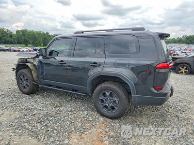 Drugie zdjęcie samochodu z przodu: 2024 LEXUS GX 550 OVERTRAIL+ VIN:JTJTBCDX4R5010348 - miniatura