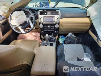 Zdjęcie 8 z 13 samochodu: 2012 TOYOTA 4RUNNER SR5 VIN:JTEBU5JR2C5079858 - miniatura