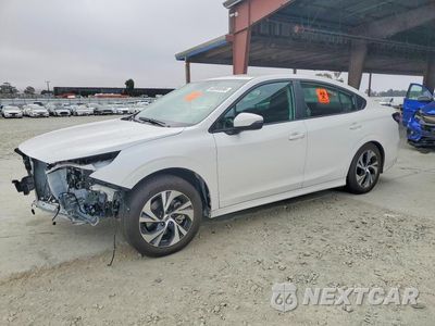 2025 SUBARU LEGACY PREMIUM 4S3BWAD64S3025321 - główne zdjęcie licytacji z USA - miniatura