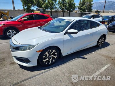 2018 HONDA CIVIC LX 2HGFC4B59JH308591 - główne zdjęcie licytacji z USA - miniatura