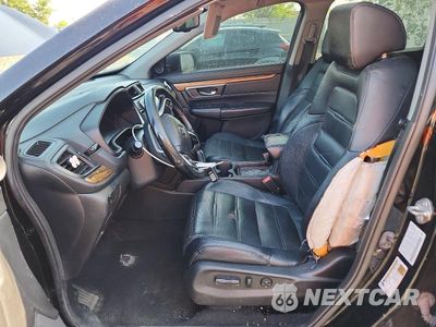 Zdjęcie 7 z 14 samochodu: 2017 HONDA CR-V TOURING VIN:2HKRW2H91HH679778 - miniatura