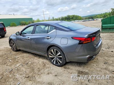 Drugie zdjęcie samochodu z przodu: 2020 NISSAN ALTIMA PLATINUM VIN:1N4BL4FW6LC112569 - miniatura